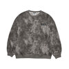 DOUBLE STEAL Tie-dye DS Crew 945-15088画像