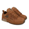 DC SHOES LUCIEN BROWN/TAN DS246102-BTN画像