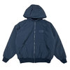 ENNOY ELECTRIC PUFFER JACKET NAVY画像