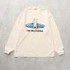 The Endless Summer TES BUHI SURFER LONG SLEEVE T-SHIRT FH-25374317画像