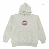 BARNS ATHLETIC PARKA - Calif - BR-25104画像