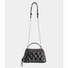 Maison Margiela GLAM SLAM EMBROIDERY TRAPEZOID BAG SB1WG0065-P6434画像