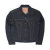 Levi's VINTAGE CLOTHING 1961 TYPE III TRUCKER JACKET ORGANIC RIGID 74998-0003画像