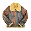 TOYS McCOY TYPE B-3 TOYS McCOY MFG.CO. SHEEP SKIN JACKET TMJ2423画像