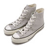 CONVERSE ALL STAR AGED HI PALE STONE 31314332画像