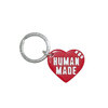 HUMAN MADE HEART KEYRING画像