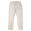 Workers Lot 802, Slim Tapered White, 13.75 oz, White Denim画像