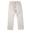 Workers Lot 801 Straight, White, 13.75 oz, White Denim画像