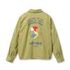 TAILOR TOYO Lot No. TT15684 / Late 1960s Style Cotton Vietnam Jacket “VIETNAM MAP”画像