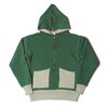 John Gluckow Lot JG-CS11 The Olympic Champion sweat parka 無地画像