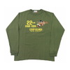 Buzz Rickson's L/S T-SHIRT 22nd. BOMB.SQDN.CAMP KILMER BR69509画像