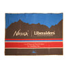 NANGA × LIBERAIDERS MOUNTAIN BLANKET 739032413画像