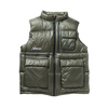 NANGA × LIBERAIDERS RIPSTOP NYLON DOWN VEST 730022413画像