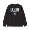 AVIREX USAFA EMBROIDERY T-SHIRT 7835130012画像