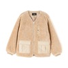 AVIREX BOA CARDIGAN 7834252057画像