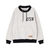 AVIREX US.NAVY MOCK NECK SWEAT 7835132012画像