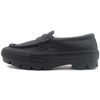 CONVERSE ALL STAR CHUNK LOAFER BLACKMONOCHROME 31314200画像