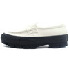 CONVERSE ALL STAR CHUNK LOAFER WHITE/BLACK 31314201画像