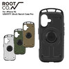 ROOT CO. iPhone 16 GRAVITY Shock Resist Case Pro GSP-4368画像