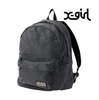 X-girl CANVAS DAYPACK 105244053010画像