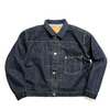 REMI RELIEF 12oz DENIM WW2 MODEL JKT RN28369005画像