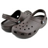 crocs CLASSIC CLOG COFFEE 10001-21Q画像