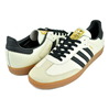 adidas SAMBA OG W CREWHT/CBLACK/SANSTR ID0478画像