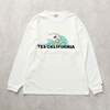 The Endless Summer TES CALIFORNIA WAVE LONG SLEEVE T-SHIRT FH-25374314画像