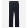 MOMOTARO JEANS #100 CLASSIC Straight Button 15.7oz Denim MMJB0101画像