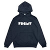 V.A. Fragment Design × PAC-MAN GHOST FRGMT HOODIE画像