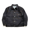 MOMOTARO JEANS #001 STANDARD DENIM JACKET 14.7oz MMGJ0001画像