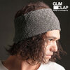 GLIMCLAP Latticed pattern hair band 18-031-GLS-CF画像