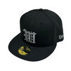 WACKOMARIA × NEW ERA 24AW 59FIFTY GUILTY PARTIES BLACK-GRAY画像