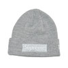 Supreme 24FW New Era Box Logo Beanie画像