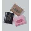 X-girl OVAL LOGO BUCKLE MINI WALLET 105251054009画像