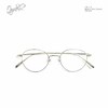 ORGUEIL Metal Frame Glasses OR-7362画像