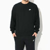 NIKE Club FT Crew Sweat FN3889画像