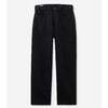 MOMOTARO JEANS #100 CLASSIC STRAIGHT 15.7oz BLACK MMJZ1101画像