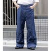 SKEWed WATCH POCKET PANTS model.WR画像