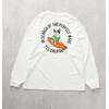 The Endless Summer TES CIRCLE LOGO LONG SLEEVE T-SHIRT FH-25374316画像