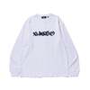 X-LARGE XL TAGGING L/S TEE 101251011003画像