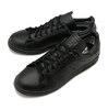 adidas Originals STAN SMITH GTX Core Black / Core Black / Cloud White JR3329画像