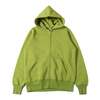 BARNS "STANDARD" 30/7 COZUN Zip Up Hoodie 24A/W Seasonal Color 24A/W SEASONAL COLOR画像