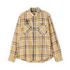 AVIREX FADE CHECK SHIRT "USAFA" 7835120006画像