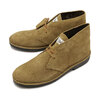 Clarks Desert Bt Evo Dark-Sand-Suede 26180840画像