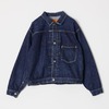 REMI RELIEF 12oz DENIM WW2 MODEL Jacket RN28369247画像