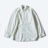 POST OVERALLS #1201C-WC No.1 Shirt MV : classic chambray white画像