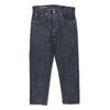 Scye Selvedge Denim Peg Top Jeans 5723-83513画像