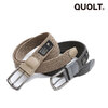 quolt BRAIDED BELT 901T-1838画像