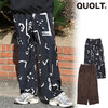 quolt TANANA PANTS 901T-1834画像